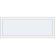 KORSA ENERGY-SAVING REHAU SYNEGO MD 1500x600 mm