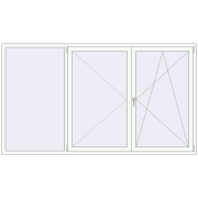 KORSA BRILLANT DESIGN 2630x1500 mm