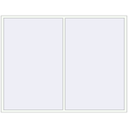 KORSA OPTIMUM REHAU EURO 70 2600x2000 mm