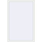 KORSA OPTIMUM REHAU EURO 70 1100x1700 mm