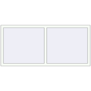 KORSA OPTIMUM REHAU EURO 70 1750x800 mm