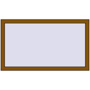 KORSA OPTIMUM REHAU EURO 70 1210x700 mm