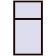 KORSA ENERGY-SAVING REHAU SYNEGO MD 800x1500 mm