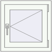 BASE REHAU EURO 60 600x600 mm