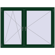 REHAU  BRILLANT 1600x1200 mm