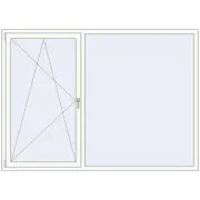 OPTIMUM REHAU EURO 70 2190x1580 mm