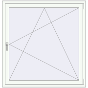 KORSA STANDARD (Euro 70) 1160x1270 mm
