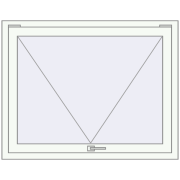 KORSA ENERGY-SAVING REHAU SYNEGO MD 1145x900 mm