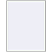 REHAU Euro 70 1200x1500 mm