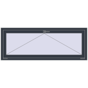 REHAU EURO70 1600x600 mm