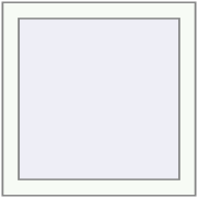 REHAU BRILLANT DESIGN 560x560 mm