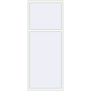 KORSA ENERGY-SAVING REHAU SYNEGO MD 950x2400 mm