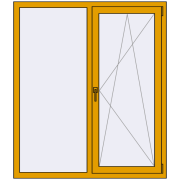 ALU LIGHT A 1300x1500 mm