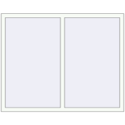 ENERGY-SAVING REHAU SYNEGO MD 1500x1200 mm