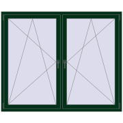 REHAU  BRILLANT 1750x1450 mm