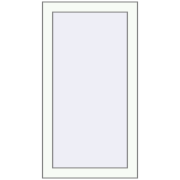 KORSA OPTIMUM REHAU EURO 70 500x880 mm