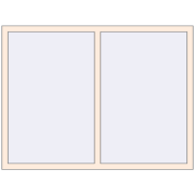 REHAU  BRILLANT 1600x1200 mm