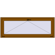REHAU EURO70 1600x600 mm