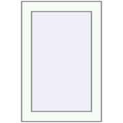 Tilt-and-Turn 380x580 mm KORSA OPTIMUM REHAU EURO 70