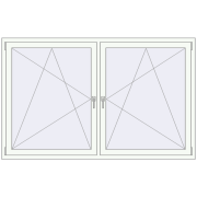 REHAU EURO70 1960x1230 mm