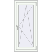 BASE REHAU EURO 60 600x1200 mm