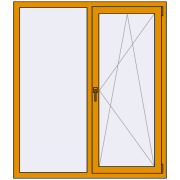 ALU LIGHT A 1300x1500 mm