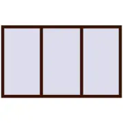 ENERGY-SAVING REHAU SYNEGO MD 2000x1200 mm