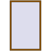 Okna skrzydłowe 1000x1600 mm KORSA OPTIMUM REHAU EURO 70