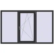 REHAU ARTEVO 1900x1200 mm