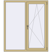 ALU LIGHT A 1300x1500 mm