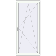 KORSA ENERGY-SAVING REHAU SYNEGO MD 900x2000 mm