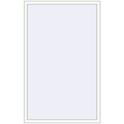 REHAU EURO70 1290x1980 mm