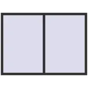 OPTIMUM REHAU EURO 70 1800x1300 mm