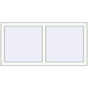 KORSA ENERGY-SAVING REHAU SYNEGO MD 1200x600 mm RAL 9016 Traffic white two-sided