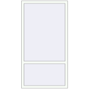 KORSA RENOVATION REHAU EURO 70 900x1700 mm