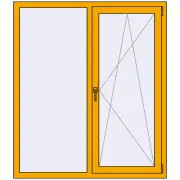 ALU LIGHT A 1300x1500 mm