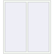 KORSA BRILLANT DESIGN 1400x1600 mm