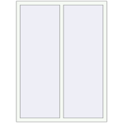 KORSA BRILLANT DESIGN 1200x1600 mm