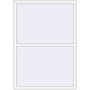 Okna skrzydłowe 1200x1700 mm REHAU ENERGY-SAVING SYNEGO MD RAL 9016 Traffic white dwustronny