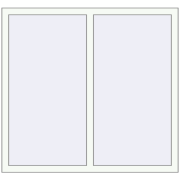 OPTIMUM REHAU EURO 70 1300x1200 mm