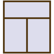 KORSA OPTIMUM REHAU EURO 70 1450x1600 mm