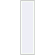 KORSA OPTIMUM REHAU EURO 70 500x2000 mm