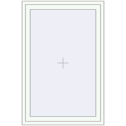 REHAU Brillant 1000x1500 mm