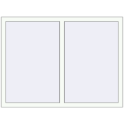 REHAU ARTEVO 1400x1000 mm
