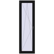 KORSA ENERGY-SAVING REHAU SYNEGO MD 650x2200 mm