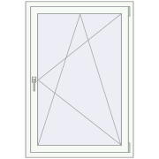 REHAU BRILLANT DESIGN 920x1320 mm