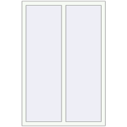 OPTIMUM REHAU EURO 70 1000x1500 mm