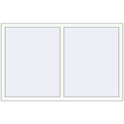 Tilt-and-Turn 1570x1000 mm KORSA OPTIMUM REHAU EURO 70