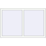 REHAU BRILLANT DESIGN 1400x900 mm