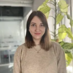 Anastasia Slobodianiuk